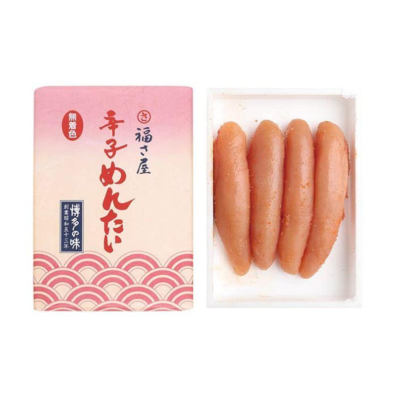 無着色辛子めんたい 135g (熨斗(のし)：お中元)