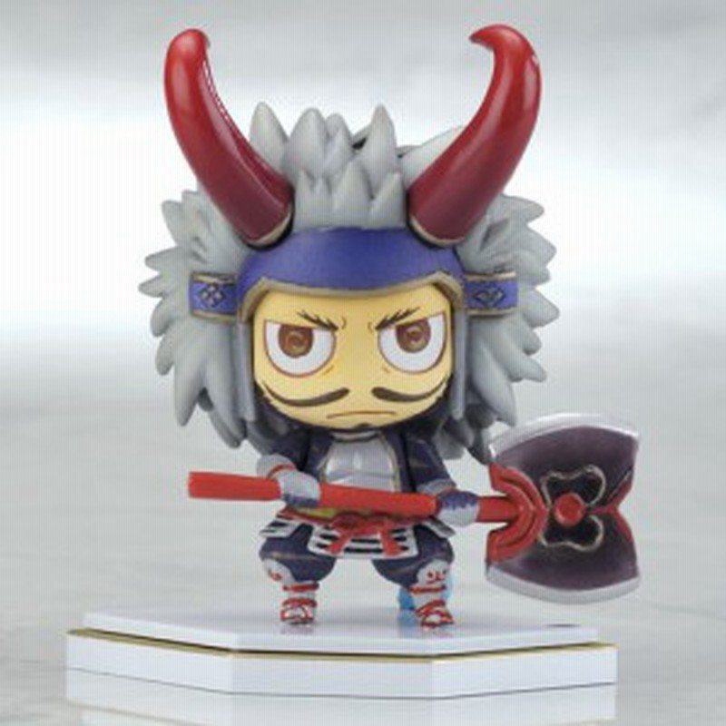 ワンコイングランデフィギュアコレクション戦国basara 第壱陣 染衣装編 3 武田信玄 コトブキヤ Boxフィギュア 通販 Lineポイント最大get Lineショッピング