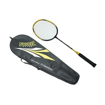 成功 S2126 防震 鋁合金羽拍 (羽球拍)【APP滿額下單10%點數(單一帳號最高5000點)】1/31止