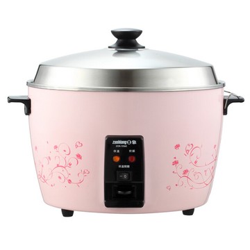 【日象】臻愛全不鏽鋼養生電鍋15人份 ZOR-1556S