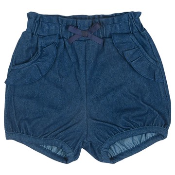 akachan honpo - 蓬蓬短褲-深藍色