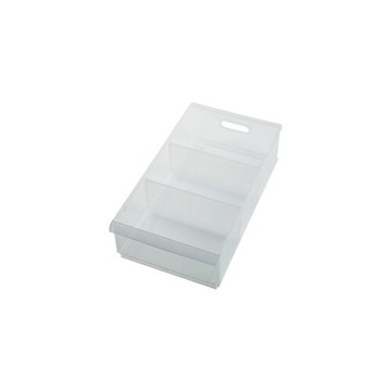 KEYWAY LF-1002 Fine隔板整理盒(附輪)【愛買】