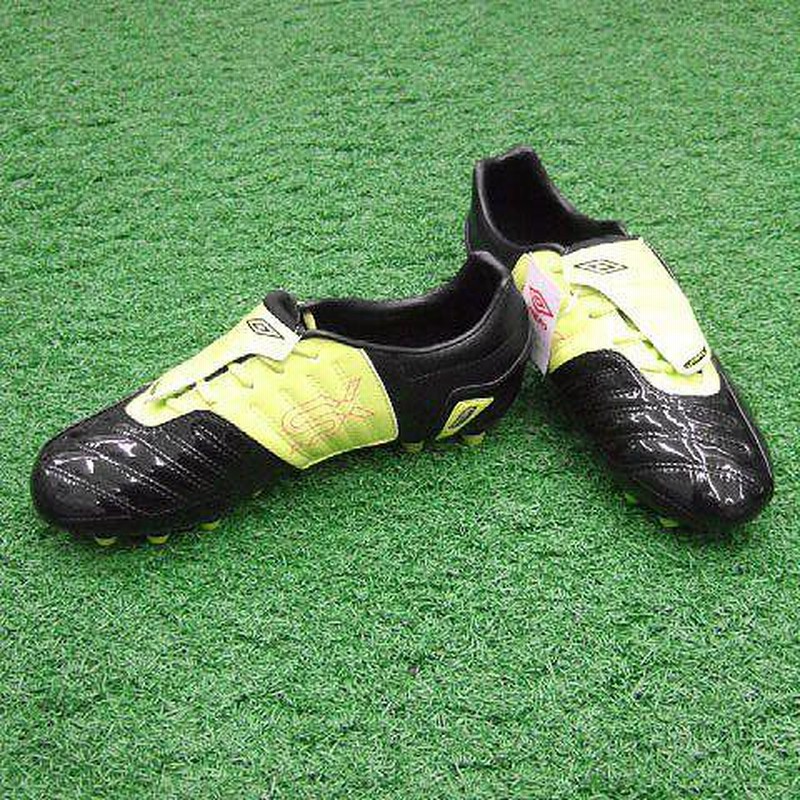 SX ビジョン フォースワイド ブラック×Fイエロー 【UMBRO