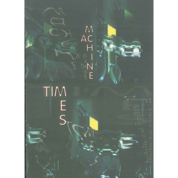 MACHINE TIMES-DEAFOO -9789056621896 絕版英文設計書 [建築人設計人的店-上博圖書]