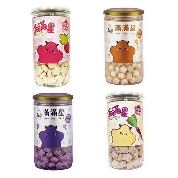 飯友生技 滿滿星40g-4款可選【悅兒園婦幼生活館】