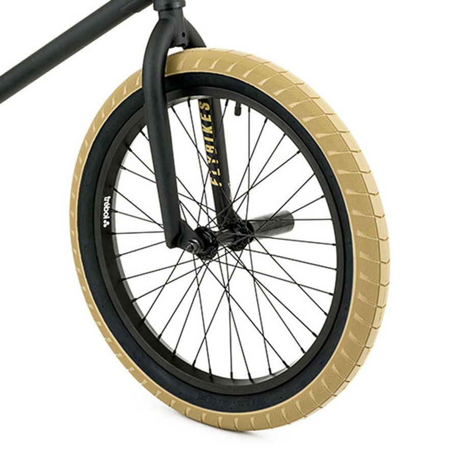 BMX】【ストリートタイヤ】フライバイクス FLY BIKES TREBOL TIRE 20 ...