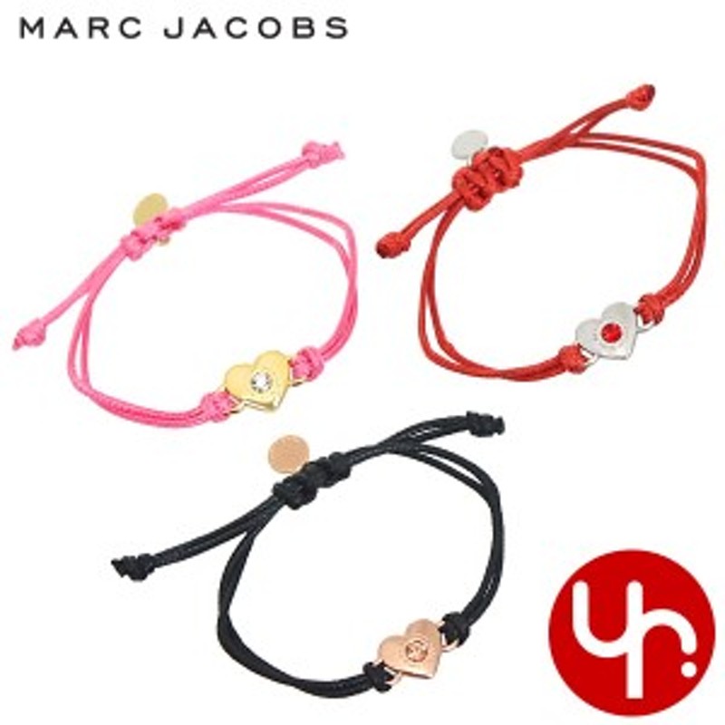 マークジェイコブス Marc Jacobs ブレスレット 3点セット J102MT1PF21 ...