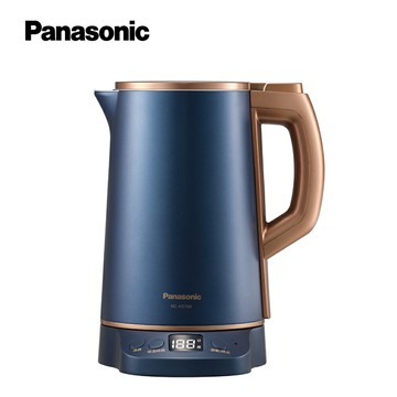 領券獨家最高9折【Panasonic】1.5公升溫控型電水壺(NC-KD700)