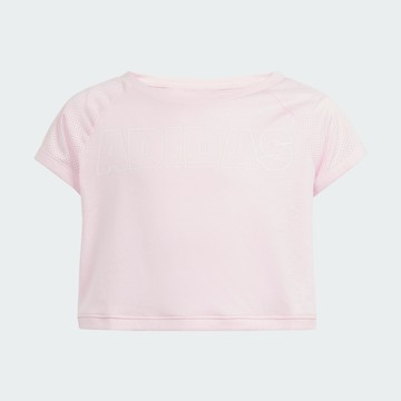adidas AEROREADY 短袖上衣 T恤 吸濕排汗 童裝 IS3775 官方直營