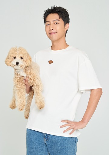 浪愛滿屋幸福守護 公益厚磅T