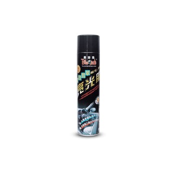 黑珍珠 噴蠟  藍色翡翠750ml(車麗屋)