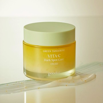 【Goodal】青橘維他命C面霜50ml｜韓國 熱銷 面霜 乳液 保濕 DS026190