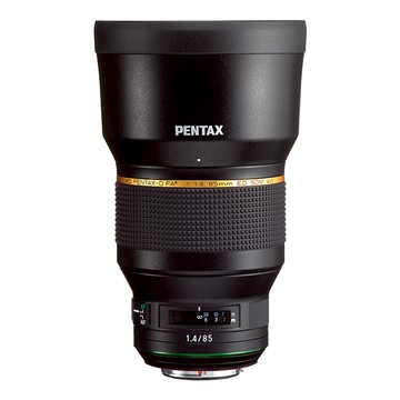 PENTAX HD DFA* 85mm F1.4 SDM AW 大光圈人像鏡頭(公司貨)