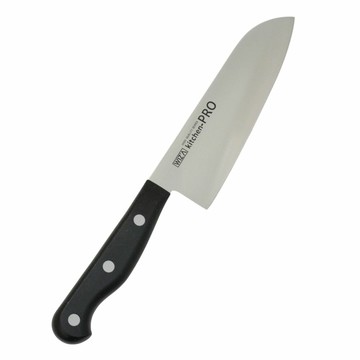 WIZA K-Pro三德刀165mm 廚房 日本 燕三條 菜刀 刀具 水果刀 料理 蔬果 削皮 肉類