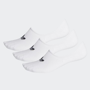 【adidas 愛迪達】 ADICOLOR 隱形襪 3 雙入 - Originals 男/女 FM0676