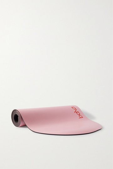 Bala - The Play Rubber Yoga Mat - Pink - One size