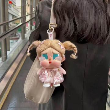 【僅娃衣】哭泣Vacation搪膠系列咕嚕咕嚕天使少女心藍色粉色套裝生日禮物 禮物