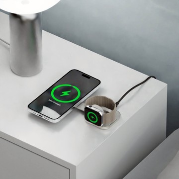 Allite Power Go Qi2 磁吸折疊無線充電器