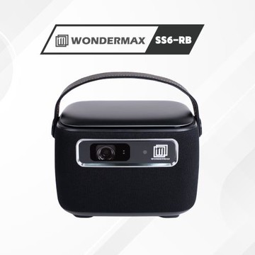 WONDERMAX SS6-RB 高亮度智慧型投影機