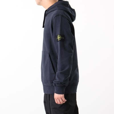 STONE ISLAND ストーンアイランド プルオーバー パーカー 771564120