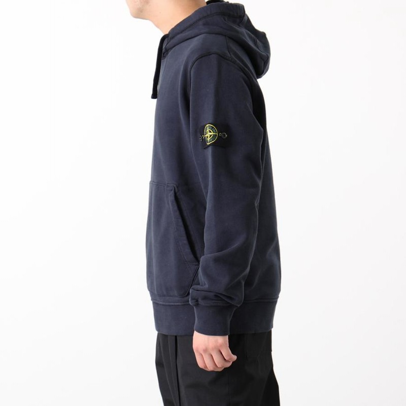 STONE ISLAND ストーンアイランド プルオーバー パーカー 771564120