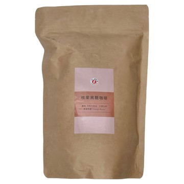 樂活E棧 核果黑糖風味咖啡豆 French Roast  生豆  454g  1包