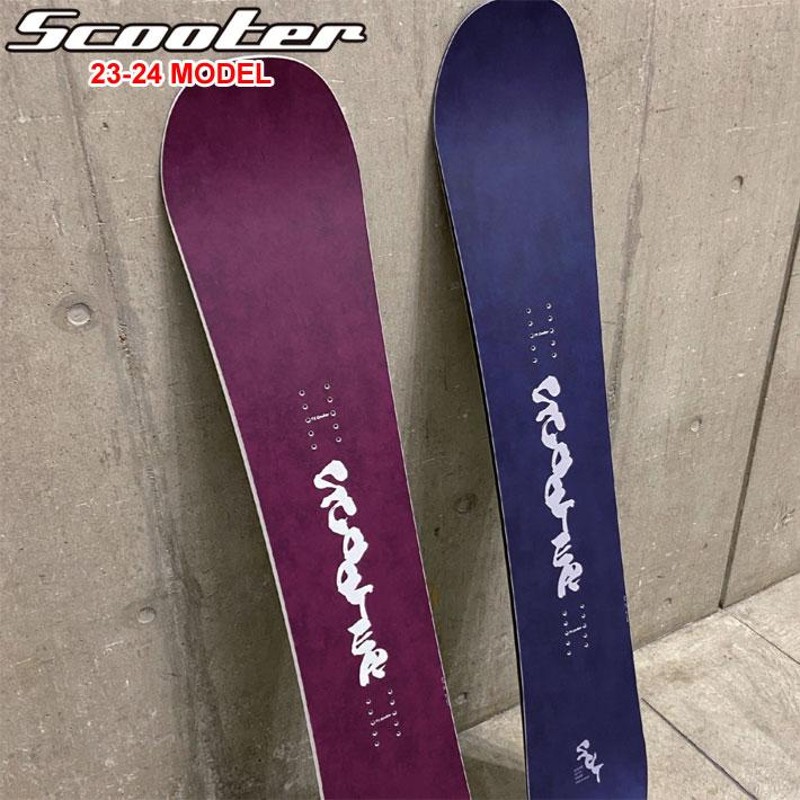 23-24 SCOOTER SCT スクーター エスシーティー 142cm 144cm 146cm