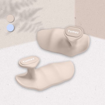 重訓矽膠護掌 1組2入 (附收納袋)