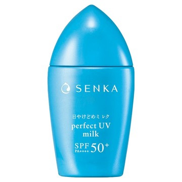 SENKA 專科 台灣公司貨 全效抗汗防曬乳液  40ml  1件