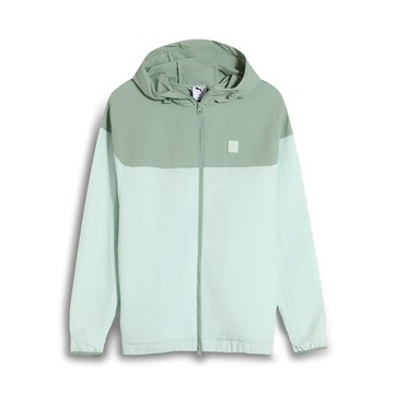 PUMA 基本系列SE UV可收納連帽風衣外套 女性