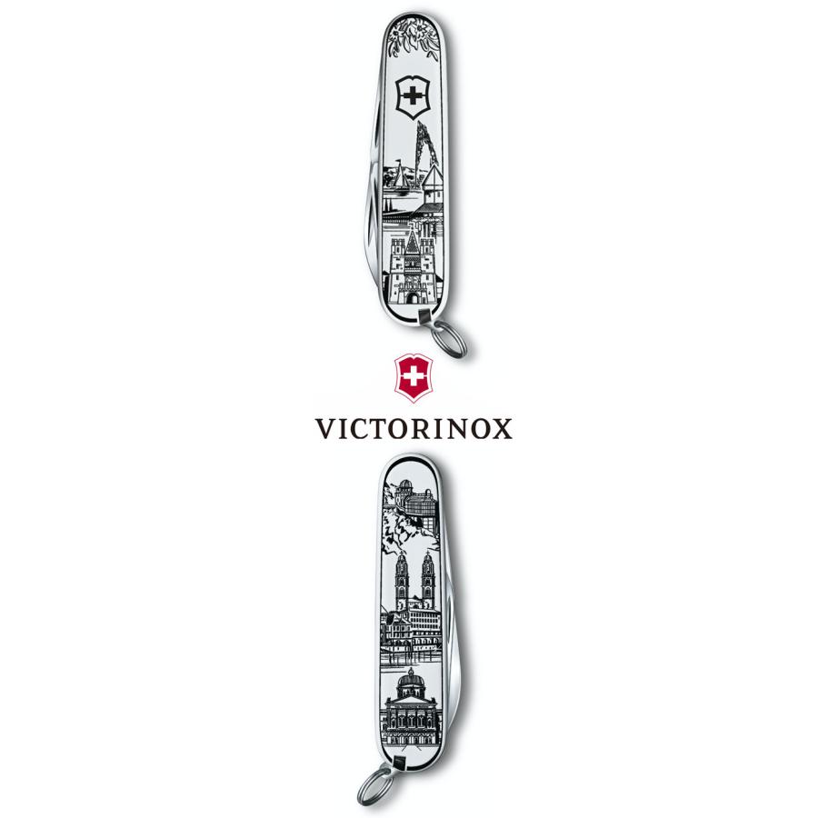 VICTORINOX ナイフ 万能ナイフ 十徳ナイフ ビクトリノックス カデットスイススピリット リミテッドエディション2022 マルチツール OTTD 0.2603.7L22