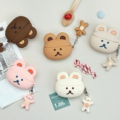【Romane DONATDONAT】Airpods 3 熊熊耳機保護套