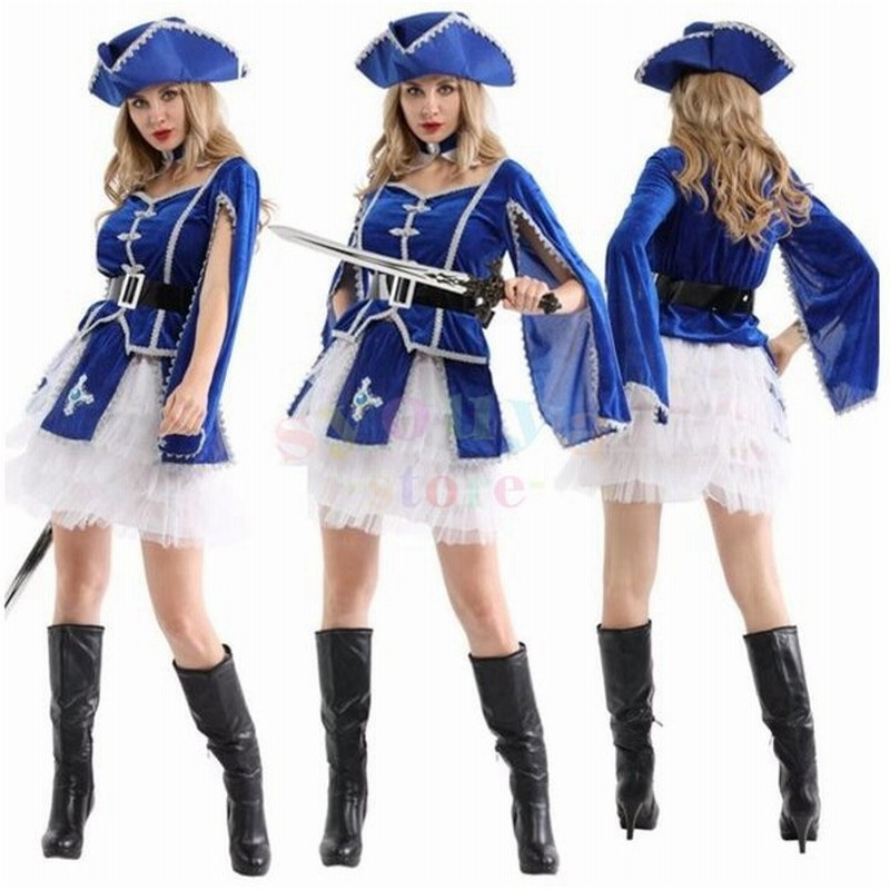 大人用 女性用 ハロウィン衣装 女海賊 ジャック船長パイレーツオブカリビアン ハロウィン 衣装 仮装 コスプレ衣装 レディース イベント ハロウィーン ガールズ 通販 Lineポイント最大0 5 Get Lineショッピング