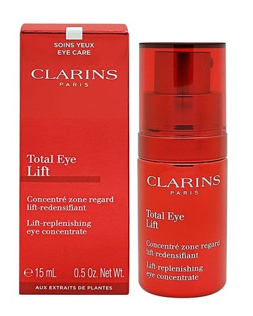 【CLARINS 克蘭詩】全效緊緻眼霜15ml 賽車眼霜