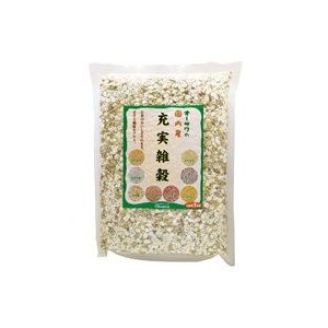 雑穀米！オーサワの充実雑穀（1kg）