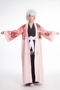 BLEACH ブリーチ 京楽春水 パジャマ コスプレ衣装 高品質 新品 Cosplay 