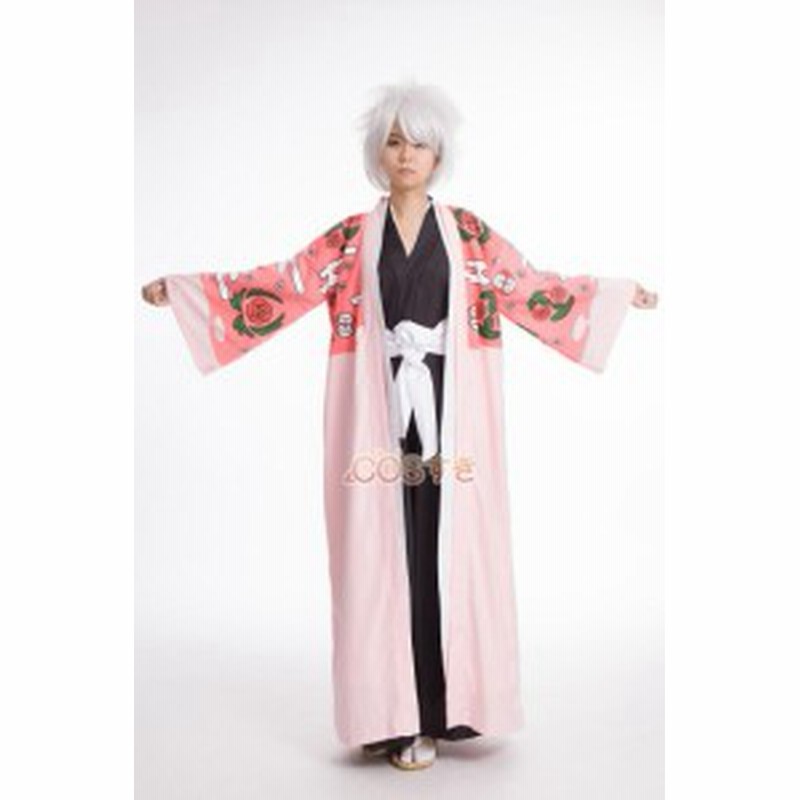 Bleach ブリーチ 京楽春水 パジャマ コスプレ衣装 高品質 新品 Cosplay アニメ 通販 Lineポイント最大1 0 Get Lineショッピング