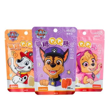 Lab52齒妍堂汪汪隊立大功 健齒QQ糖 12份/包