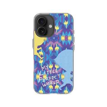 iPhone 16 Clear 透明 - 幾米 Jimmy Liao - 我不是完美小孩-完美的時刻