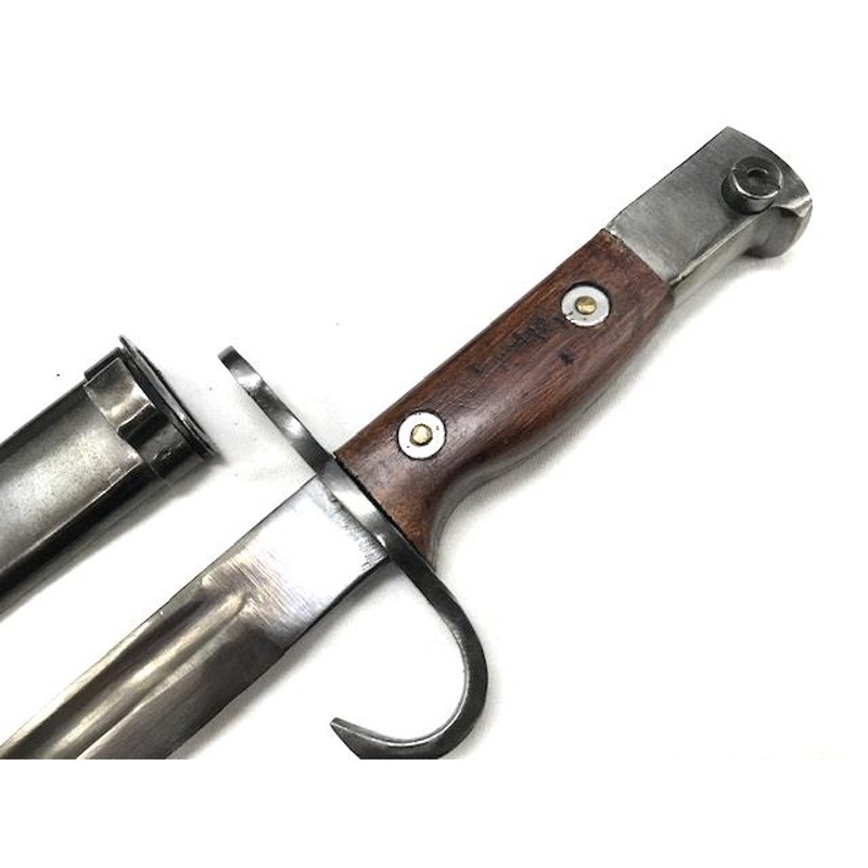 模造刀（美術刀）三十年式銃剣 【7月29日数量限定入荷】後期型 ハンドメイド 旧日本陸軍 軍刀 軍装 レプリカ コレクション |  LINEブランドカタログ