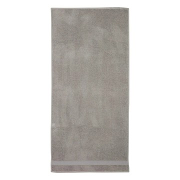 LCW HOME 純棉浴巾 70 x 140cm 深灰色 柔軟吸水 居家旅行必備  1條