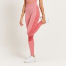 MP Women's Curve High Waisted Leggings - Danger Marl - XXL
