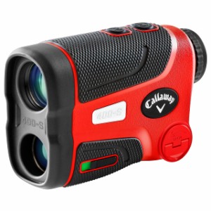 Callaway 400s Laser Golf Rangefinder With Slope Mode 7X Magnification 1200 Yards Range