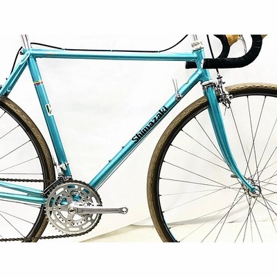（防犯登録抹消済み・手渡し限定）クロモリロードバイク　amico 一生もののクロモリロード KHS CLUB1500 | 北九州（小倉）・下関