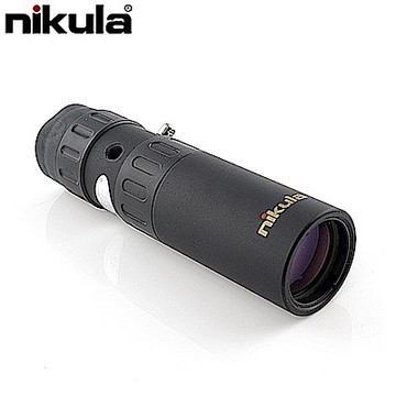 立可達Nikula袖珍10-30倍望遠鏡10-30X25mm單筒望遠鏡10-30*25mm變焦望遠鏡(藍膜適登山旅遊看演唱會)