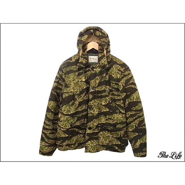 中古 美品 TENDERLOINテンダーロインT-HUNTING DOWN JKT BB