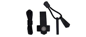 ├登山樂┤瑞典 MORAKNIV  Eldris 打火石組 Fire kit for Eldris  # 12888