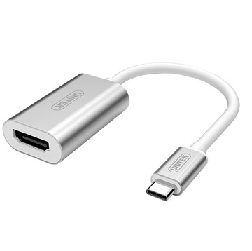 UNITEK USB3.1 Type-C轉HDMI轉換器(Y-6316)