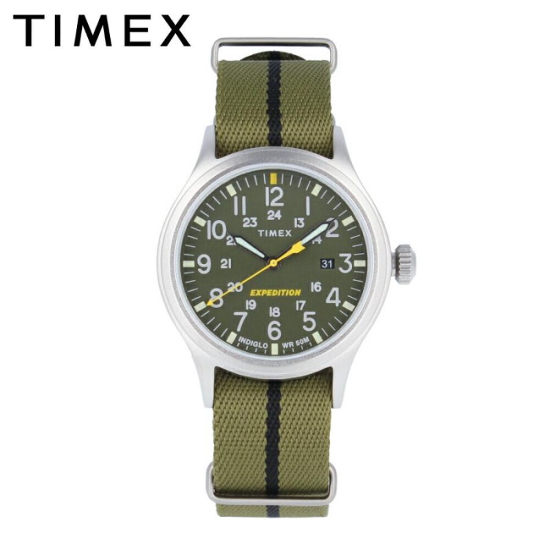 TIMEX タイメックス EXPEDITION エクスペディション 腕時計 時計 