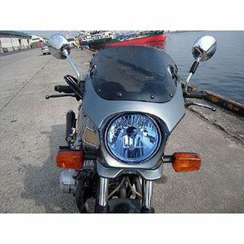 ワールドウォーク CB750FB 汎用ビキニカウル DS-01 typeAero